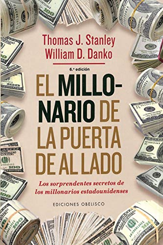 Book Cover El millonario de la puerta de al lado (Exito) (Spanish Edition)