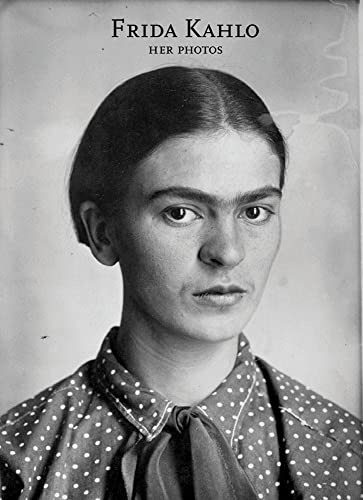 Book Cover Frida Kahlo: Her Photos
