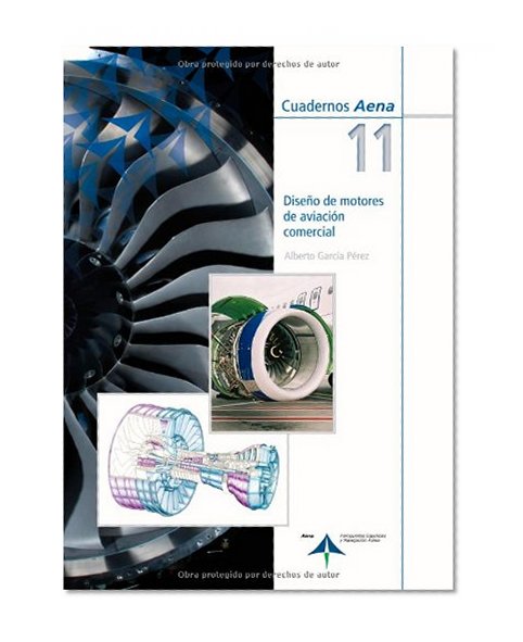 DiseÃ±o de Motores de AviaciÃ³n Comercial (Spanish Edition)