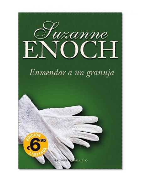 Enmendar a un granuja (Terciopelo Bolsillo) (Spanish Edition)