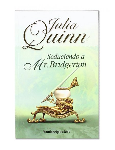 Seduciendo a Mr. Bridgerton (Books4pocket Romantica) (Spanish Edition)