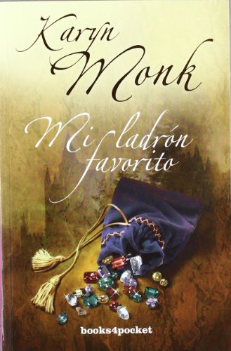 Mi ladron favorito (Books4pocket Romantica) (Spanish Edition)