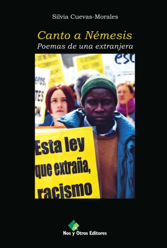 Canto a Nemesis: Poemas de una extranjera (Spanish Edition)
