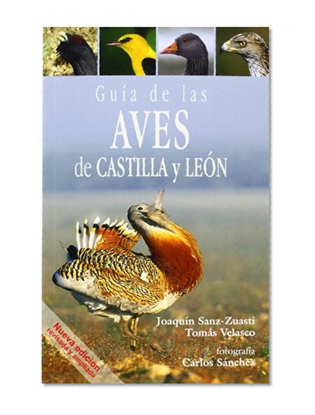Guia de las Aves de Castilla y Leon