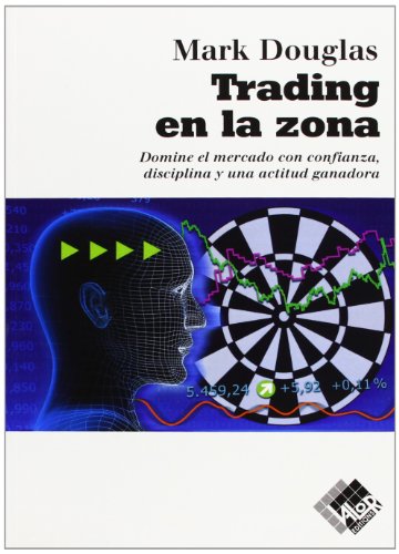 Book Cover Trading en la zona (Spanish Edition)
