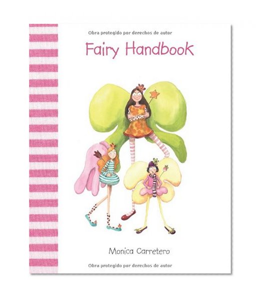 Fairy Handbook (Handbooks)