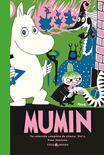 Mumin Vol. 2