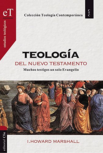 Book Cover Teología del Nuevo Testamento (Spanish Edition)