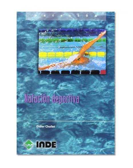 Natacion Deportiva (Spanish Edition)