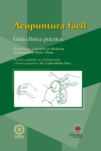 ACUPUNTURA FÃCIL (Spanish Edition)