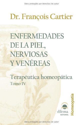 ENFERMEDADES DE LA PIEL, NERVIOSAS Y VENÃ‰REAS (Spanish Edition)