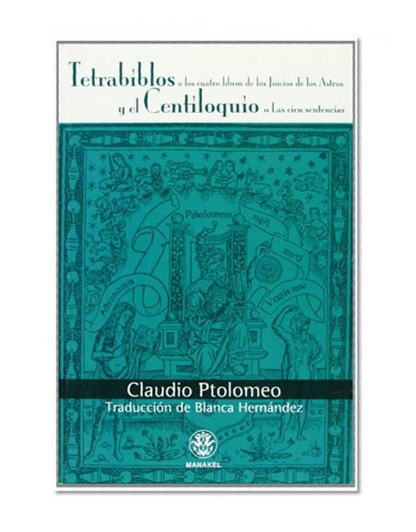 Tetrabiblos (Spanish Edition)