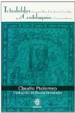Tetrabiblos (Spanish Edition)