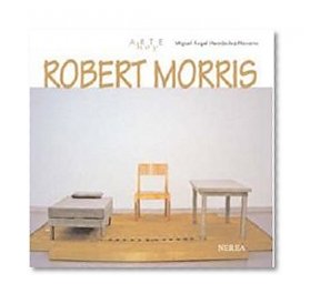 Robert Morris (Arte hoy) (Spanish Edition)