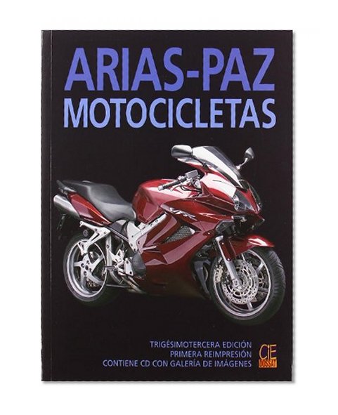 Motocicletas - 33 Edicion Con CD (Spanish Edition)