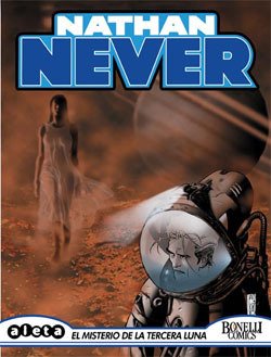 NATHAN NEVER 20 MISTERIO DE LA TERCERA EDAD