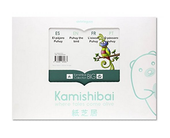 Miniland The Puhuy Bird Story Cards