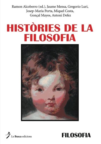 HistÃ²ries de la filosofia (Catalan Edition)