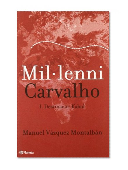 MilÂ·leni Carvalho / I. DestinaciÃ³: Kabul