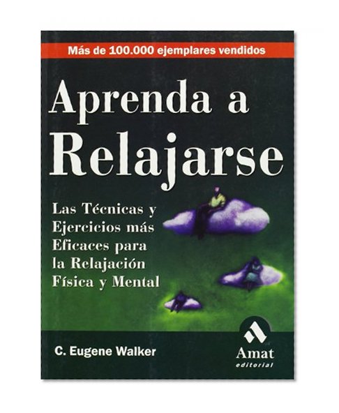APRENDA A RELAJARSE