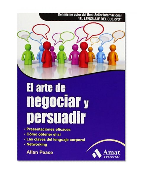 El arte de persuadir y negociar