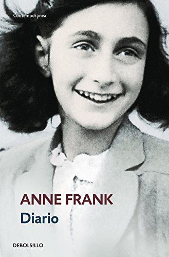 Book Cover El Diario de Ana Frank (Anne Frank: The Diary of a Young Girl) (Spanish Edition)