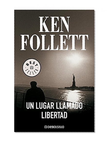 Book Cover Un lugar llamado libertad (Spanish Edition)