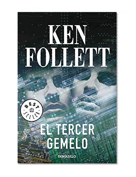 Book Cover El tercer gemelo (Best Seller) (Spanish Edition)