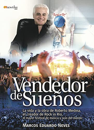 Vendedor de Sueños (For Discussion) (Spanish Edition)
