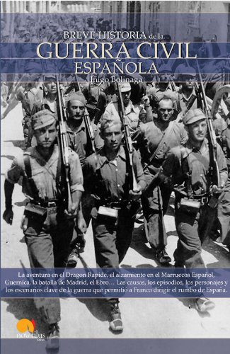 Breve Historia de la Guerra Civil Espanola (Breve Historia/ Brief History) (Spanish Edition)