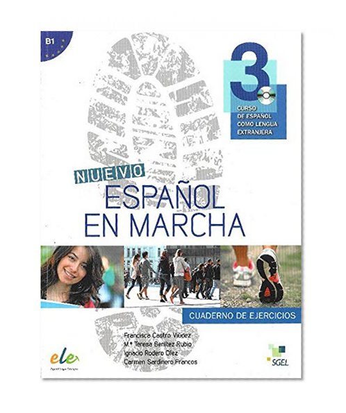 Nuevo Espanol en marcha 3. Ejercicios + CD (Spanish Edition)