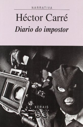 Book Cover Diario Do Impostor/ Diary of the Imposter (Galician Edition)