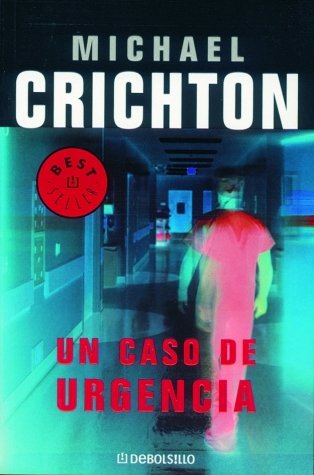 Book Cover Un caso de urgencia (Spanish Edition)
