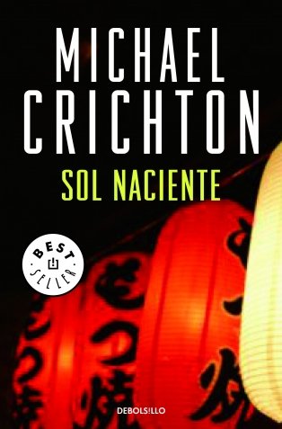 Book Cover Sol naciente (Spanish Edition)