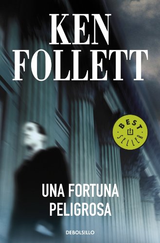 Book Cover Una fortuna peligrosa (Spanish Edition)