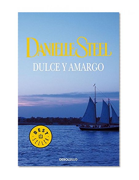 Book Cover Dulce y amargo (Spanish Edition)
