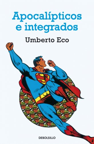 Book Cover Apocalipticos e integrados (Spanish Edition)