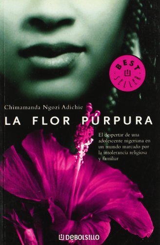 La flor pÃºrpura (BEST SELLER) (Spanish Edition)