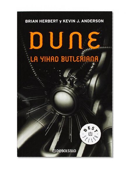 Dune, La Yihad Butleriana Vol. I (Best Seller) (Spanish Edition)