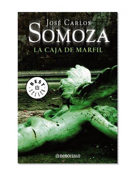 Book Cover La caja de marfil (Best Seller) (Spanish Edition)