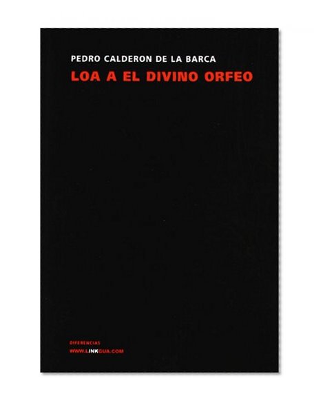 Loa a el divino Orfeo (Teatro) (Spanish Edition)