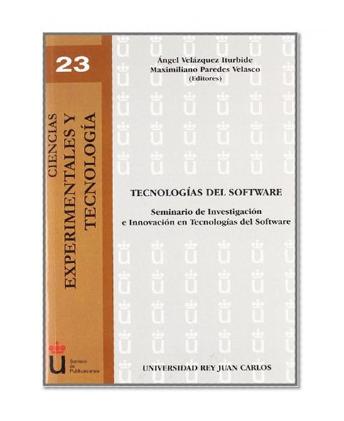TecnologÃ­as del software (Spanish Edition)