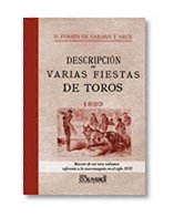DESCRIPCION DE VARIAS FIESTAS DE TOROS (938)