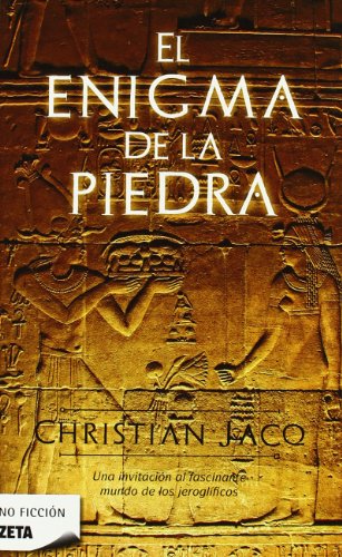 El enigma de la piedra (Bolsillo Zeta No Ficcion) (Spanish Edition)