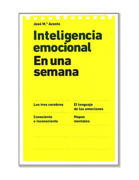 Inteligencia emocional: en una semana (Spanish Edition)