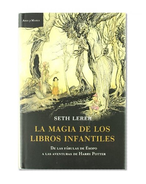 La magia de los libros infantiles