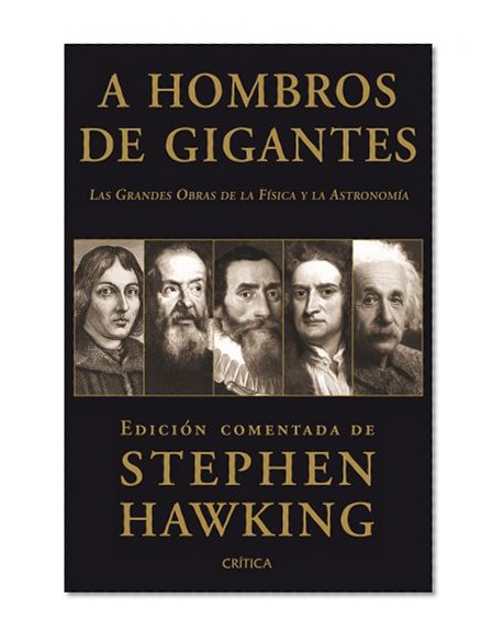 A hombros de gigantes