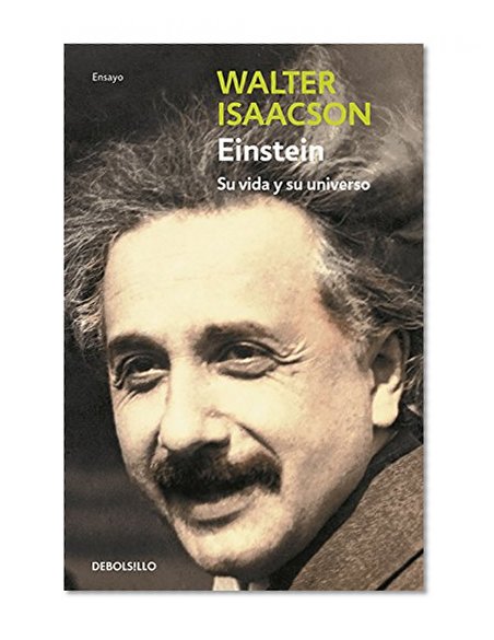 Book Cover Einstein (Spanish Edition)
