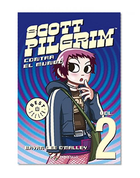 Scott Pilgrim 2. Contra el mundo