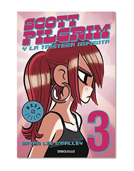 Scott Pilgrim 3: Y la tristeza infinita / & the Infinite Sadnes (Spanish Edition)